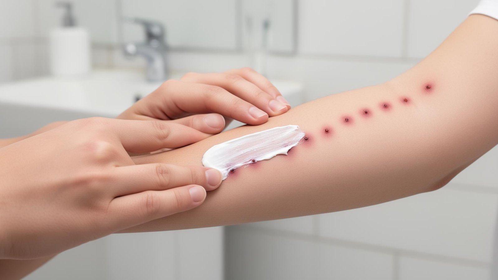 علاج قرصة البق وتخفيف الحكة: 15 طريقة منزلية وطبية مجربة