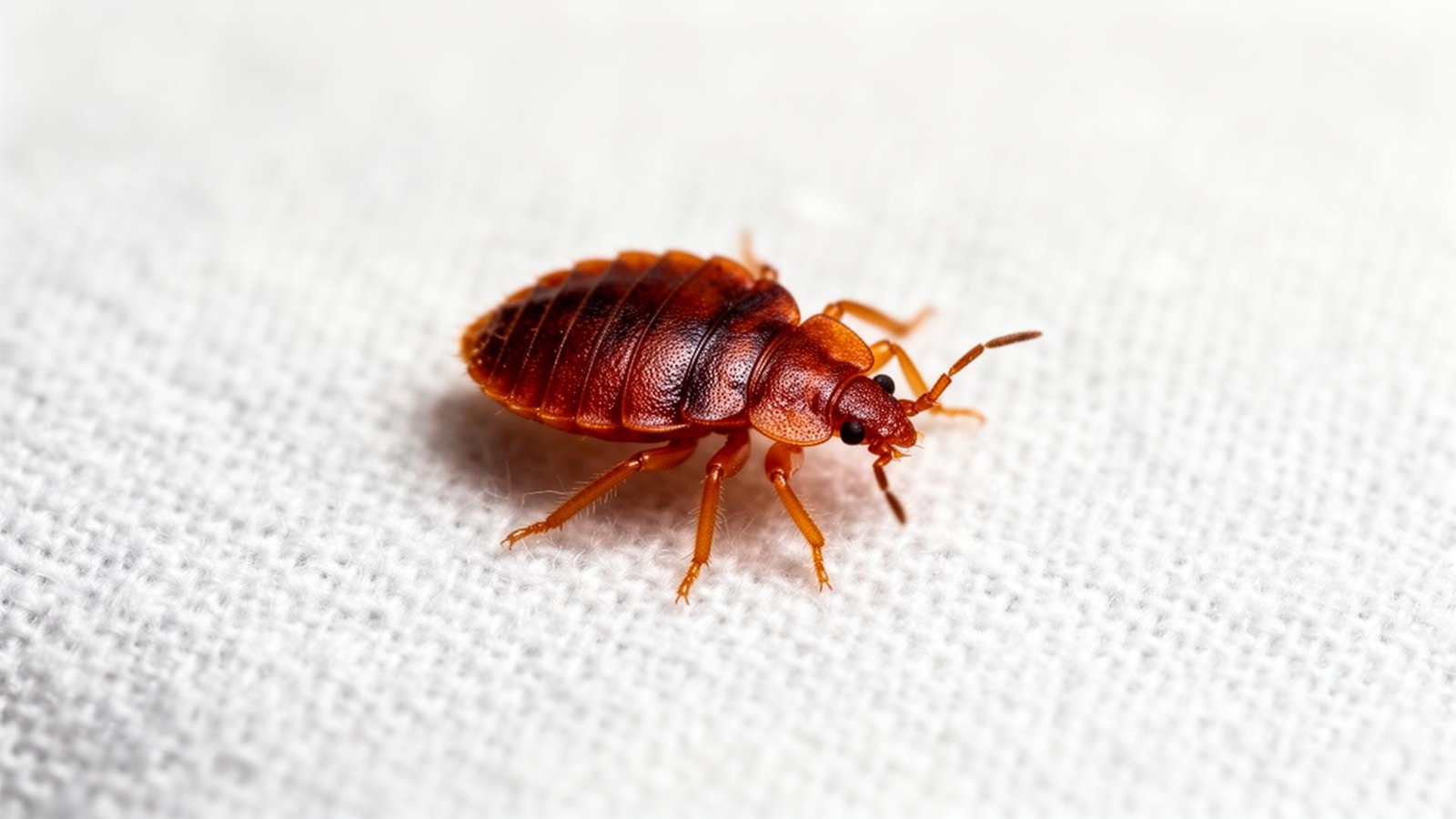 بق الفراش: أسبابه وعلاجه — الدليل الشامل 2026