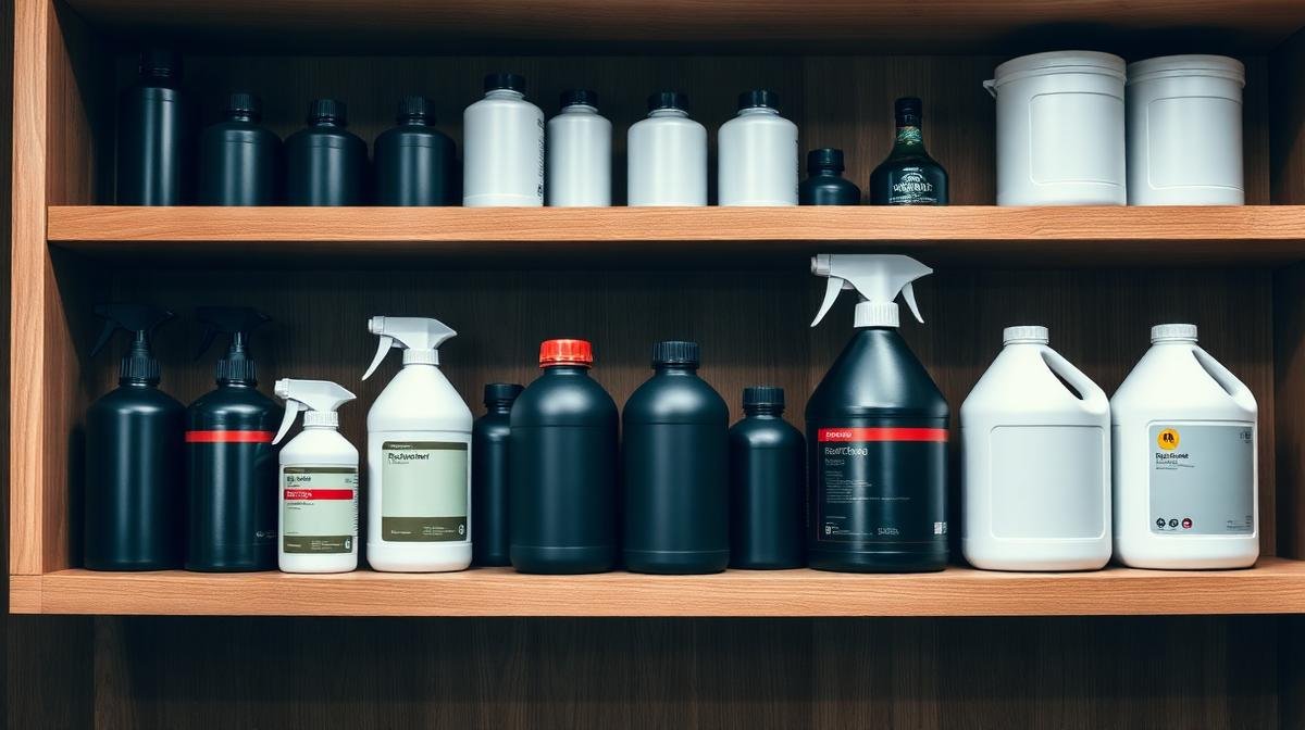 أفضل مبيد لبق الفراش: دليل المبيدات المتخصصة 2026