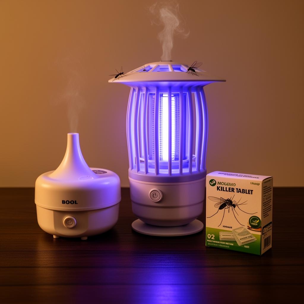 أفضل أجهزة وبخاخات طرد الناموس — مقارنة 12 منتج بالأسعار [2026]