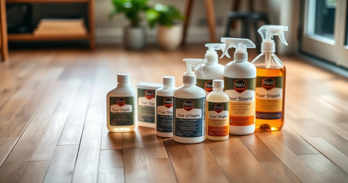 أفضل منظفات وملمعات الباركيه 2026: مقارنة بونا وساكو بالأسعار