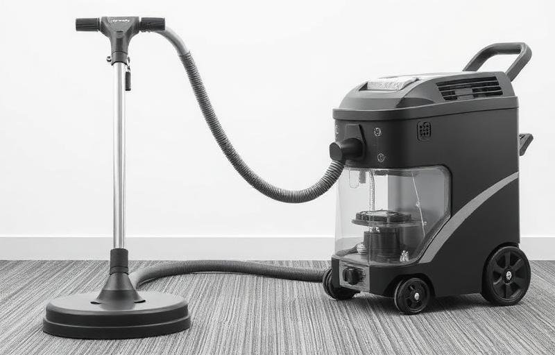 جهاز شفط المياه الاحترافي للكنب