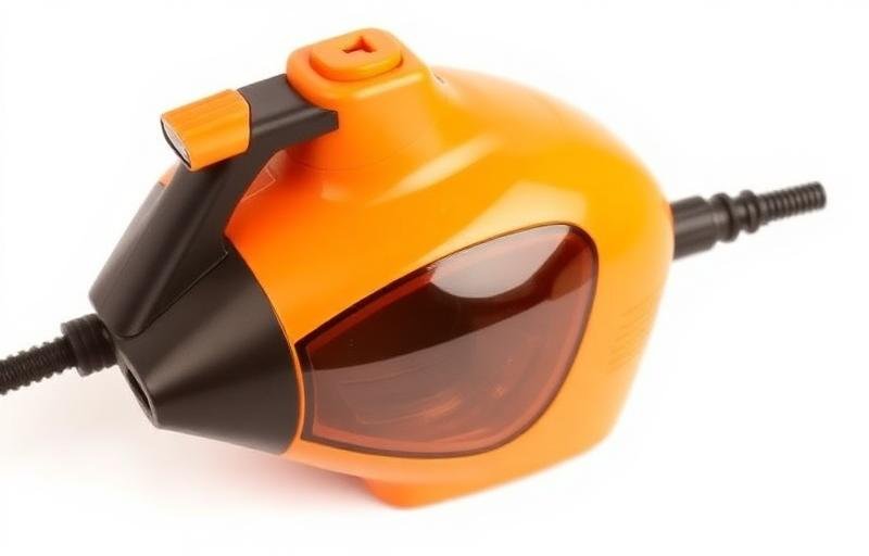 جهاز بخار يدوي محمول