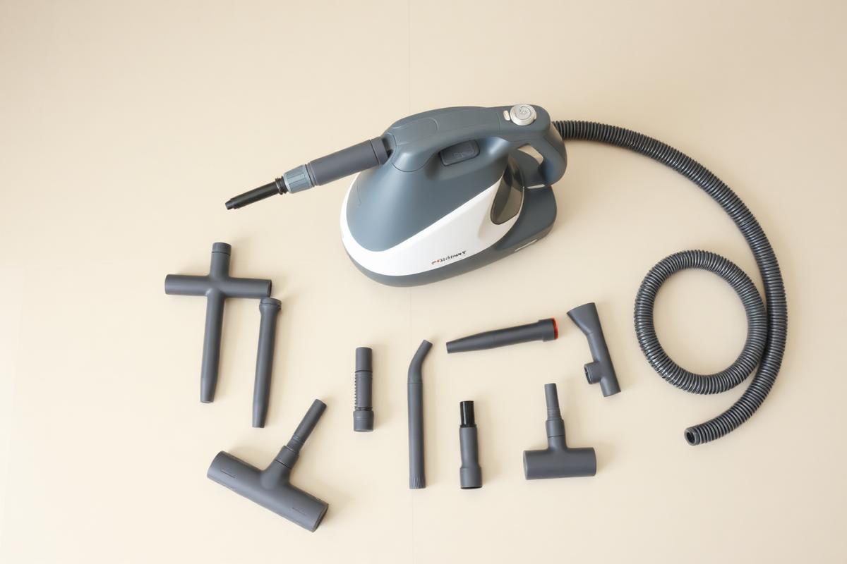 آلة تنظيف بالبخار صناعية احترافية