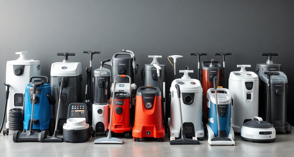 أفضل أجهزة التنظيف بالبخار: دليل الشراء الشامل 2026