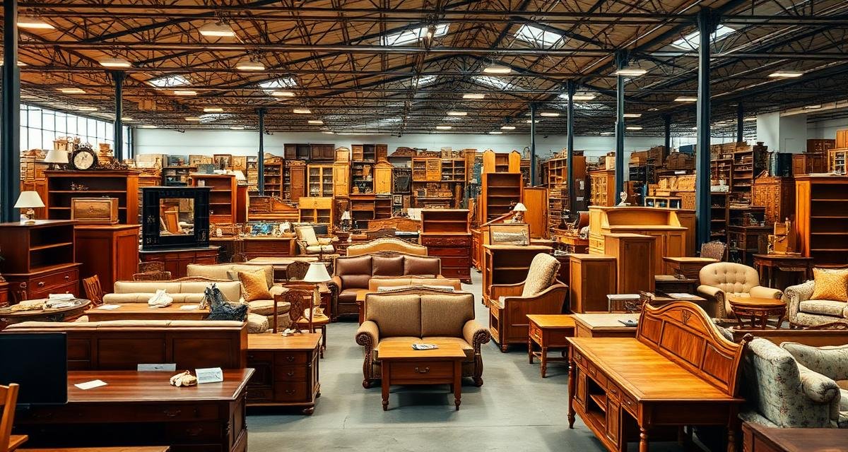 بيع وشراء الأثاث المستعمل: دليلك الشامل