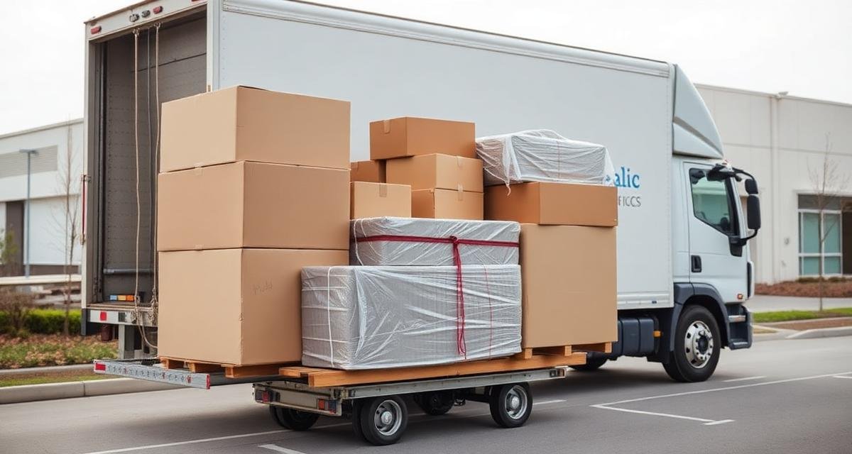 كيف تختار شركة نقل عفش موثوقة في مكة