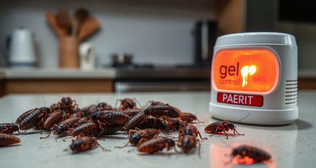 دليلك الشامل للتخلص من الصراصير نهائياً في مكة المكرمة