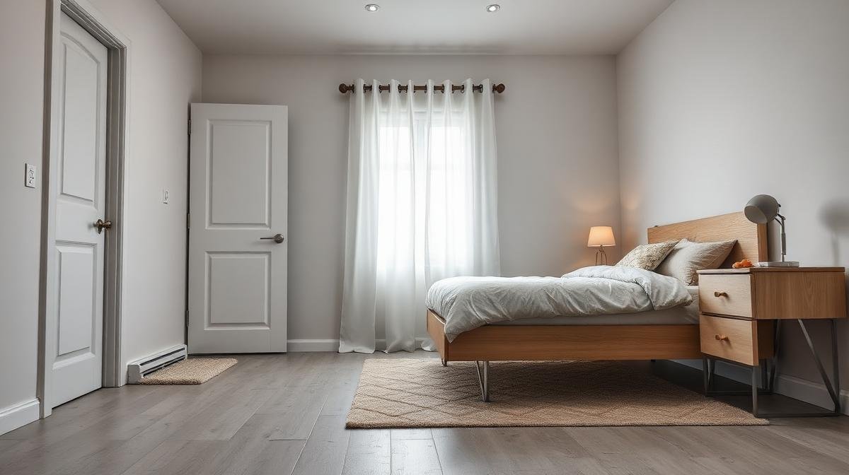 طرق حماية غرفة النوم من الفئران - سد الفجوات وتنظيف الغرفة