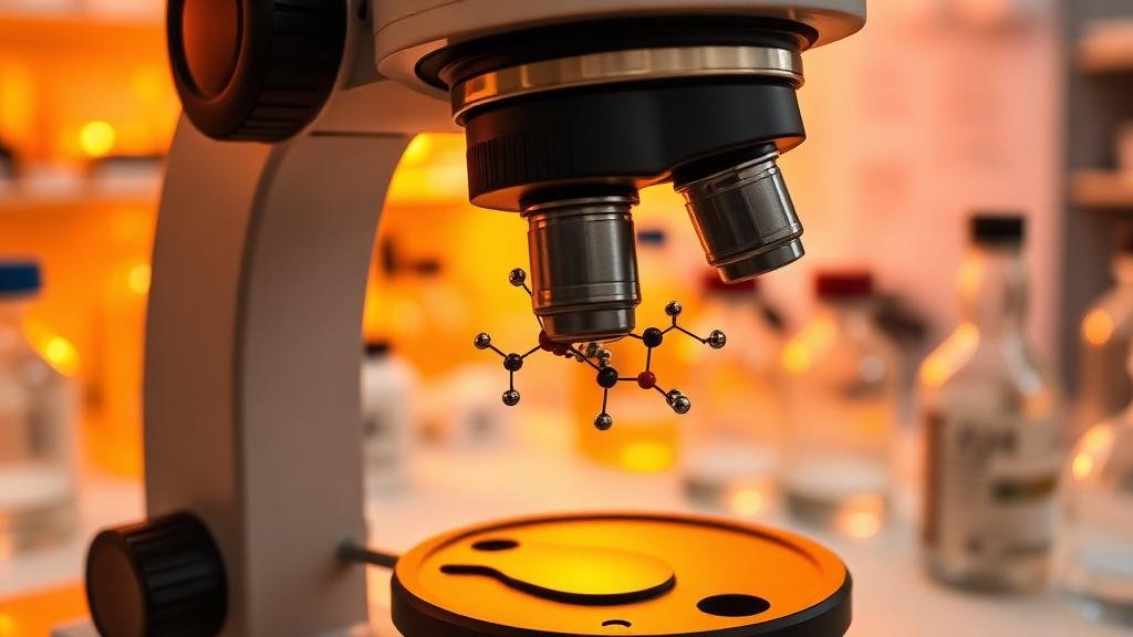 تركيبة البيريثرويدات الكيميائية المادة الفعالة في البيرسول تحت المجهر