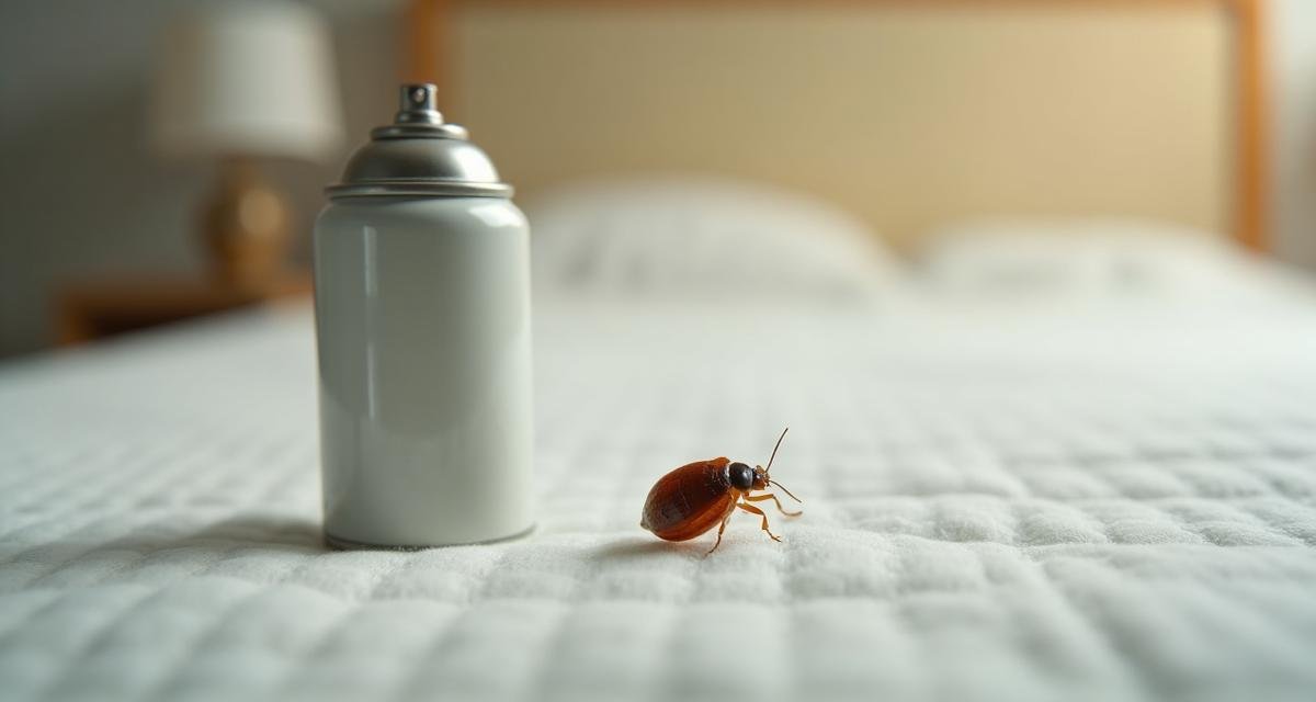 هل رش البيرسول يقتل البق؟ الإجابة العلمية الكاملة