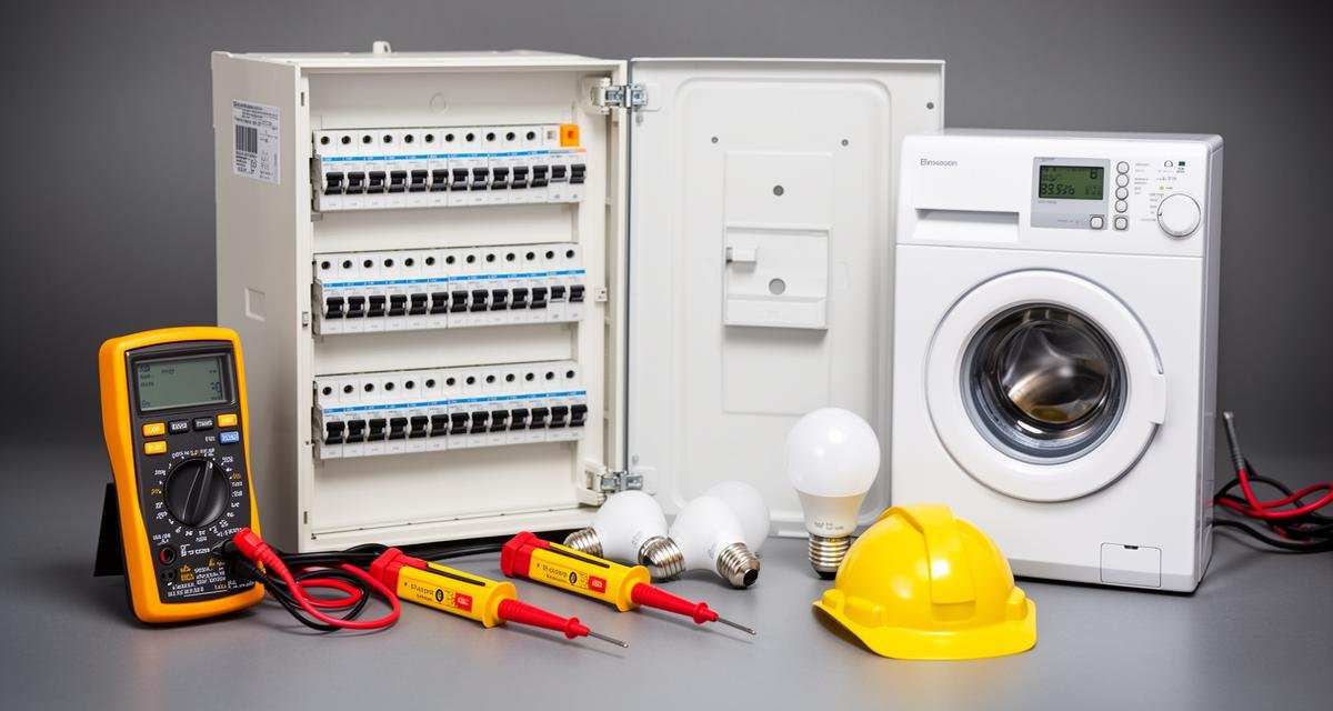 نصائح كهربائية لسلامة منزلك وتوفير الطاقة