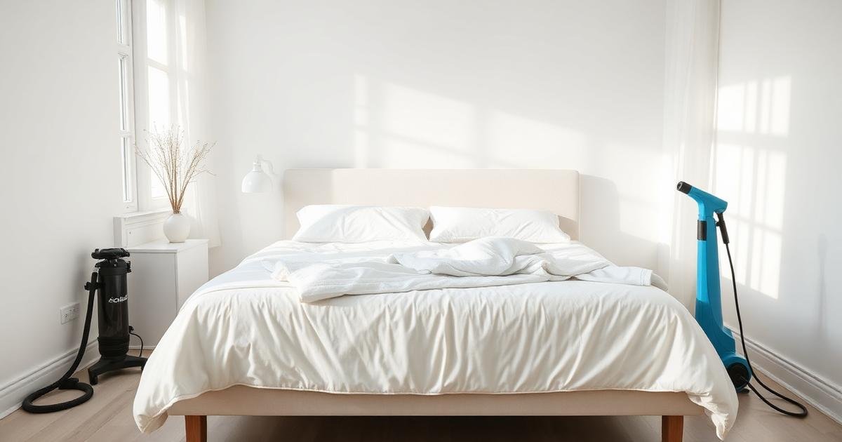 براغيث الفراش والمراتب: دليل شامل للتخلص منها نهائياً 2026