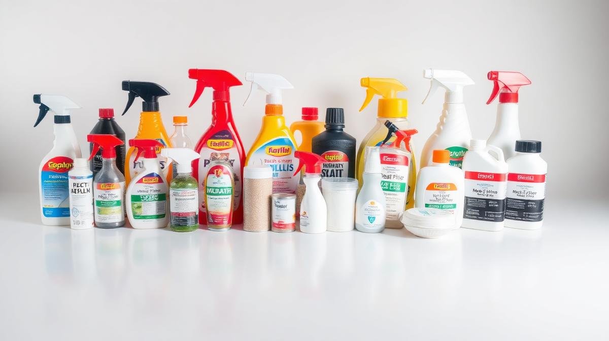 أفضل مبيدات البراغيث: دليل شامل لاختيار المبيد الأنسب للقضاء على البراغيث نهائياً