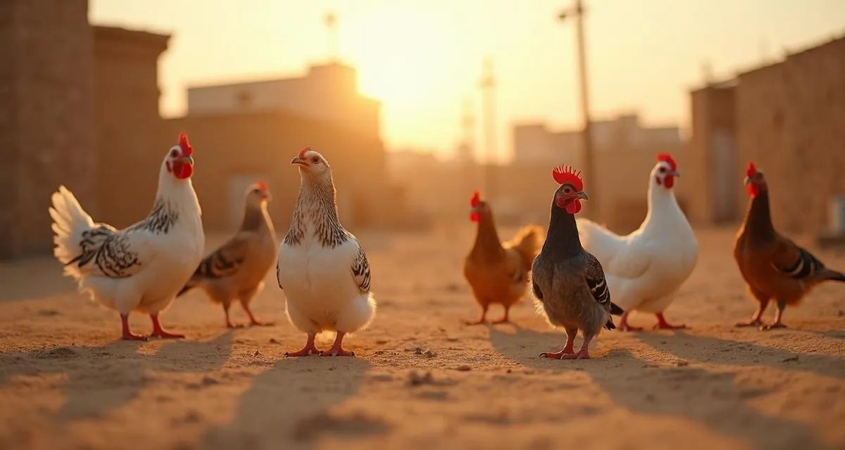 براغيث الطيور والحمام والدجاج والأرانب