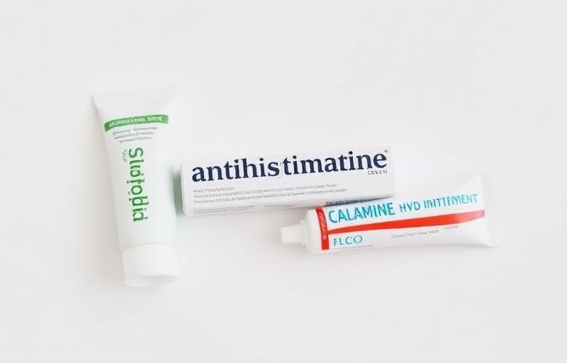 أدوية ومراهم لعلاج لدغات البراغيث