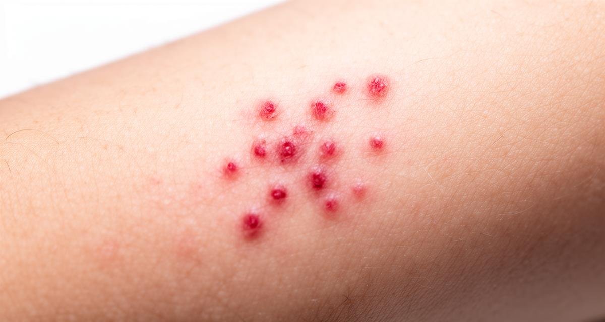 قرصة البرغوث: الأعراض والعلاج والوقاية - دليل شامل 2026