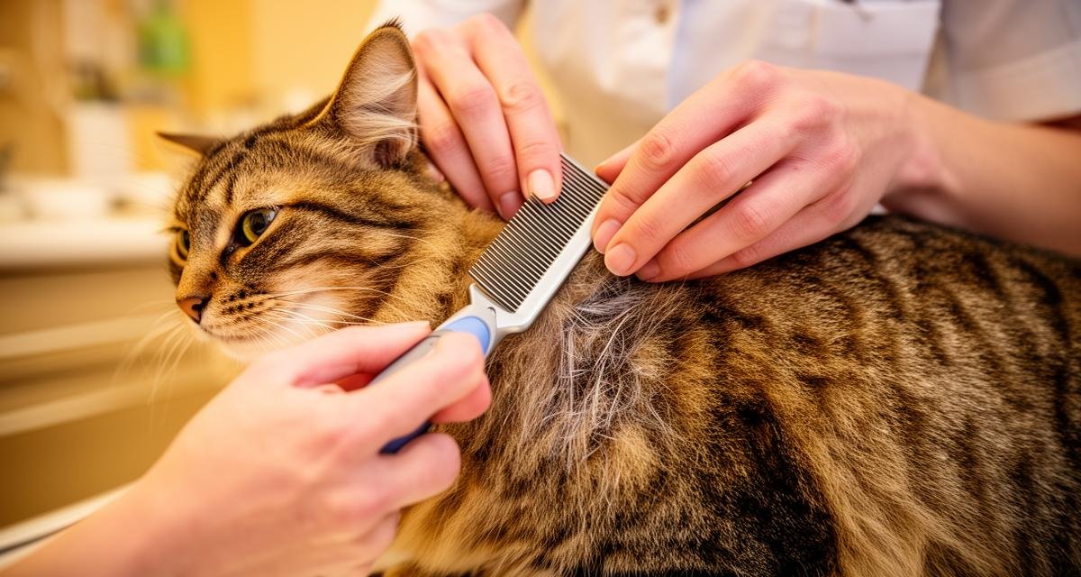 براغيث القطط: دليل شامل للعلاج والوقاية 2026