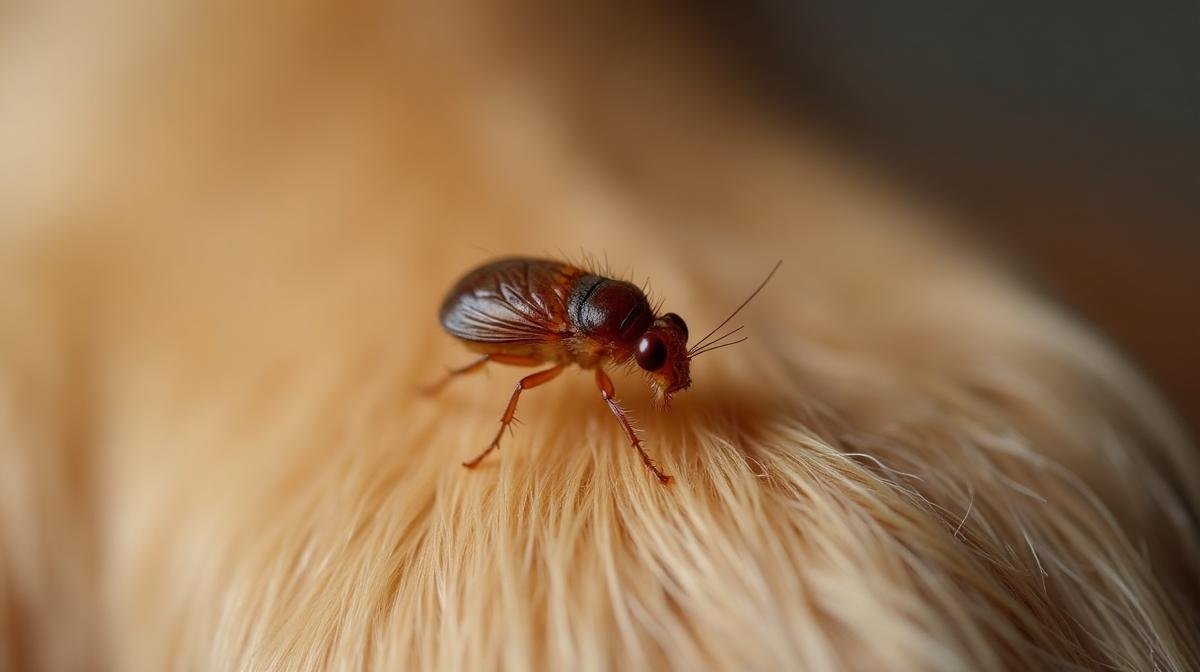 براغيث الكلاب: دليل شامل للعلاج والوقاية وأفضل الأدوية البيطرية 2026