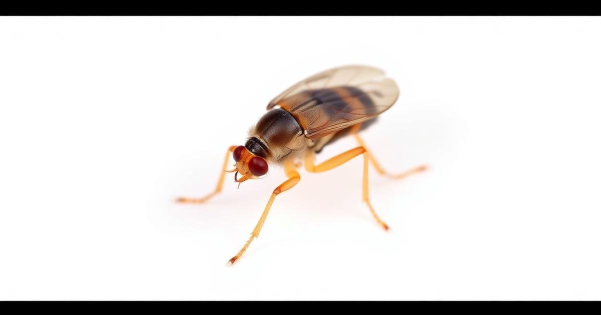 شكل البرغوث: دليل التعرف والتمييز بين أنواع البراغيث بالصور 2026