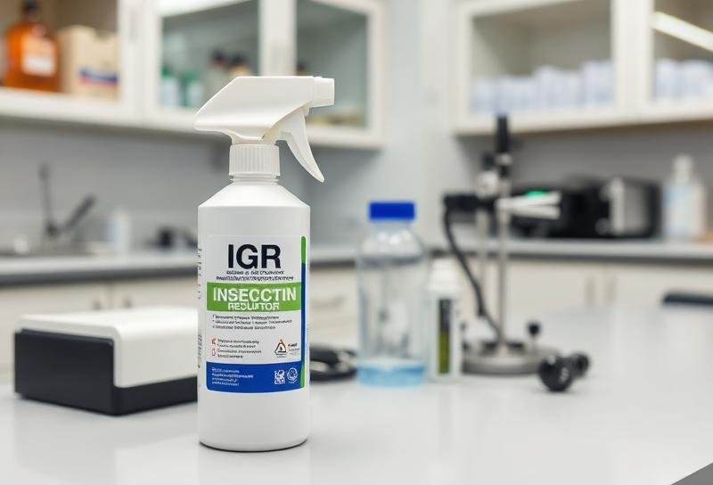 منظمات النمو الحشرية IGR - السلاح السري لكسر دورة حياة البراغيث