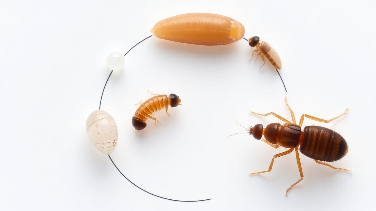 دورة حياة البراغيث ومقاومة المبيدات: دليل علمي شامل 2026