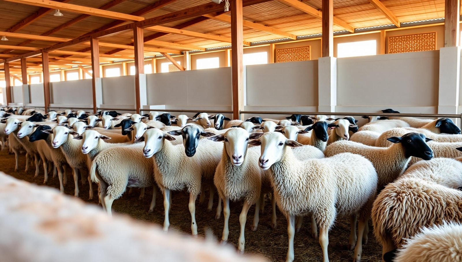 علاج البرغوث في الأغنام: دليل شامل للوقاية والعلاج 2026