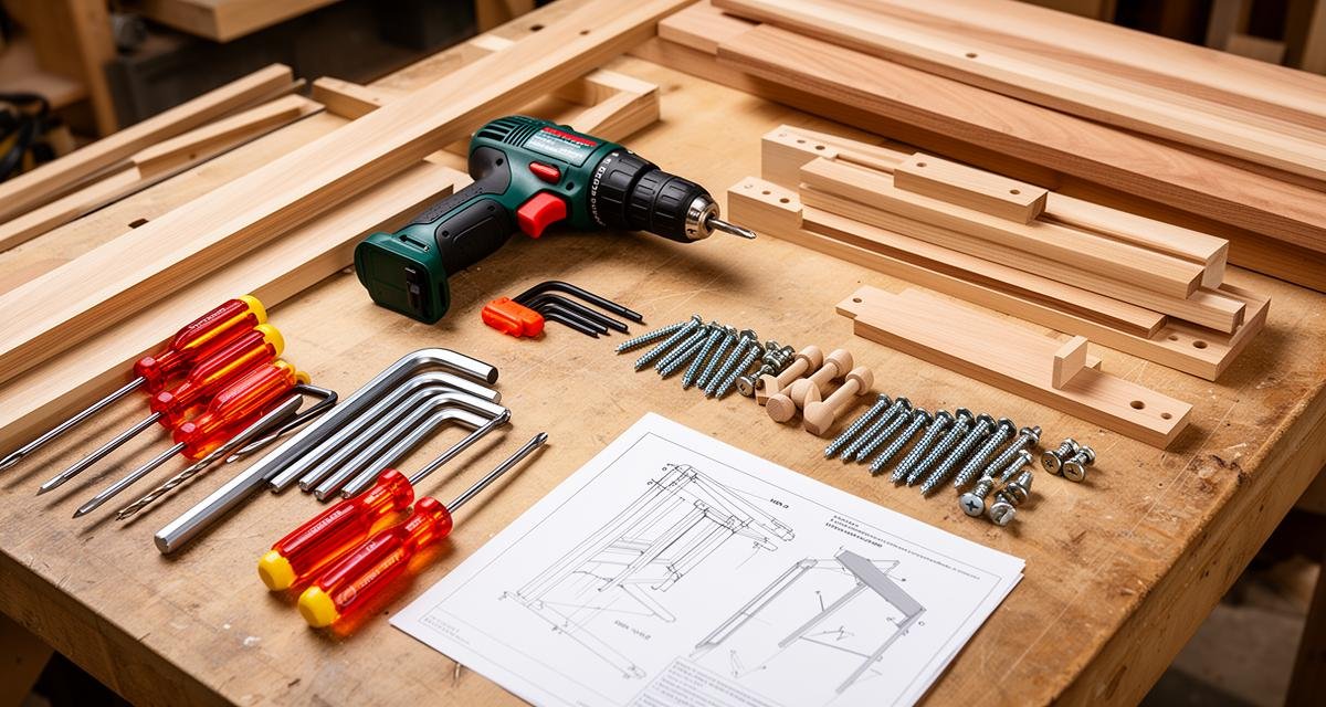 فك وتركيب الأثاث: متى تحتاج نجار محترف