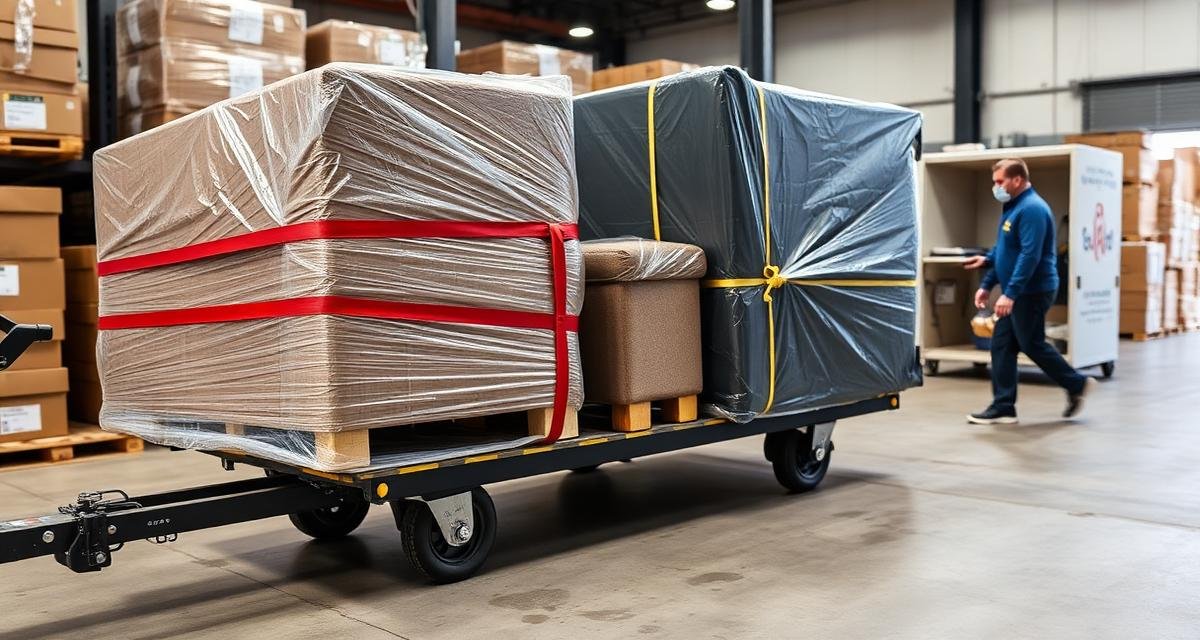 نصائح ذهبية لنقل العفش بدون خسائر أو تلفيات