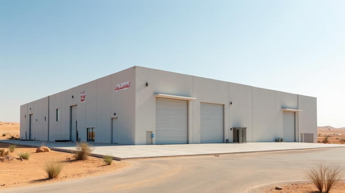 مستودع تخزين أثاث حديث في السعودية - دليل اختيار مستودع آمن لتخزين العفش