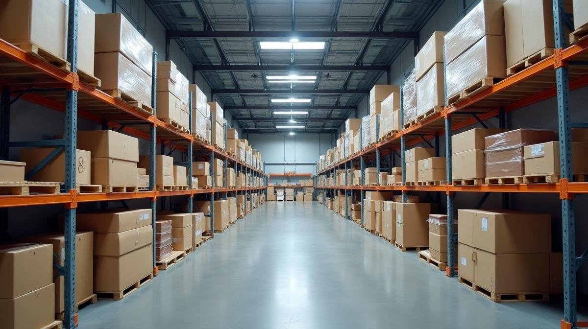 دليل اختيار مستودع تخزين أثاث آمن — 10 معايير أساسية