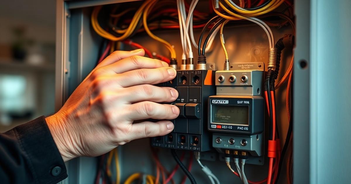 أعطال الكهرباء المنزلية: الأسباب والحلول الشاملة