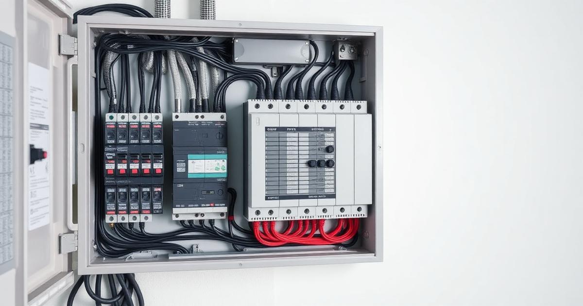 دليل لوحات الكهرباء المنزلية: الأنواع والمواصفات والأسعار