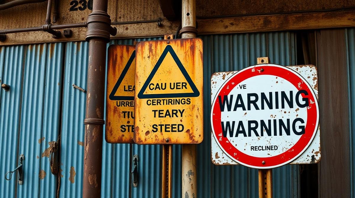 مقارنة بين تاجر سكراب غير موثوق وآخر احترافي