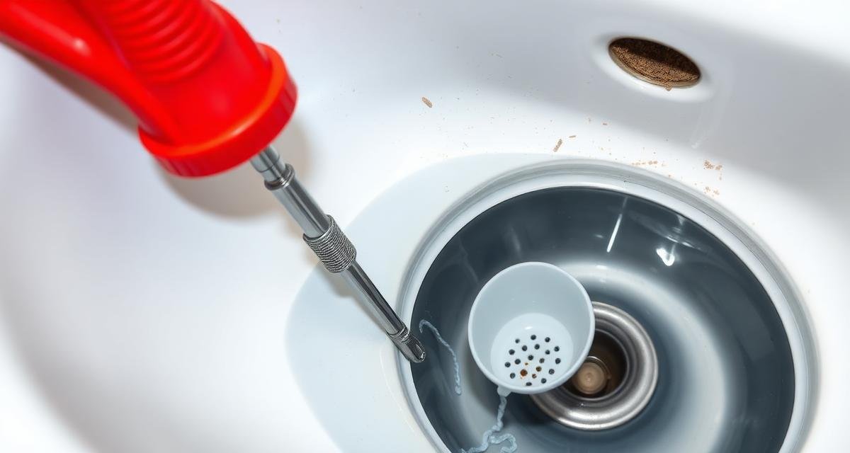 كيف تتجنب انسداد المجاري