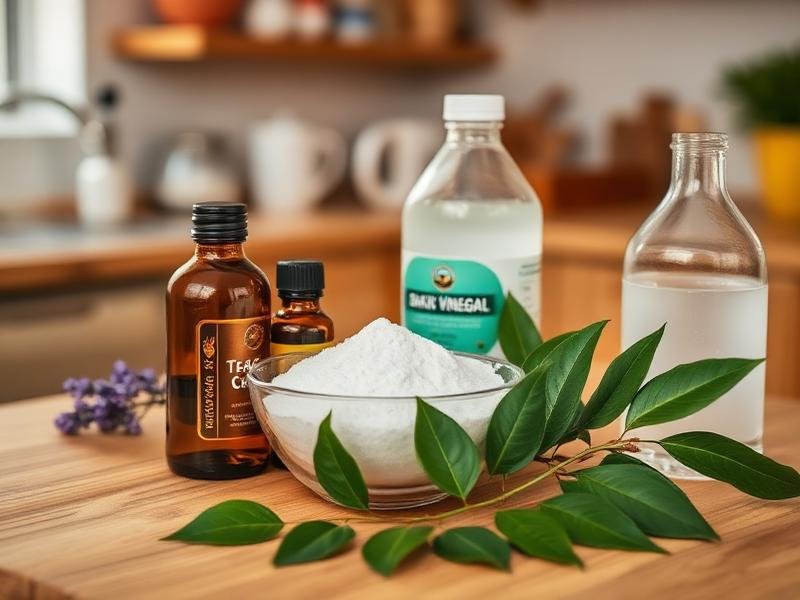 مواد طبيعية للتخلص من حشرة الكتان