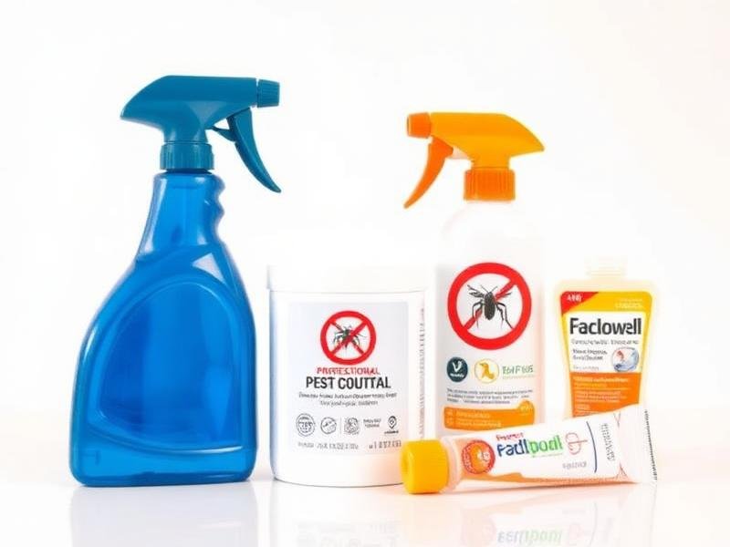 أفضل مبيد حشرة الكتان ومنتجات المكافحة