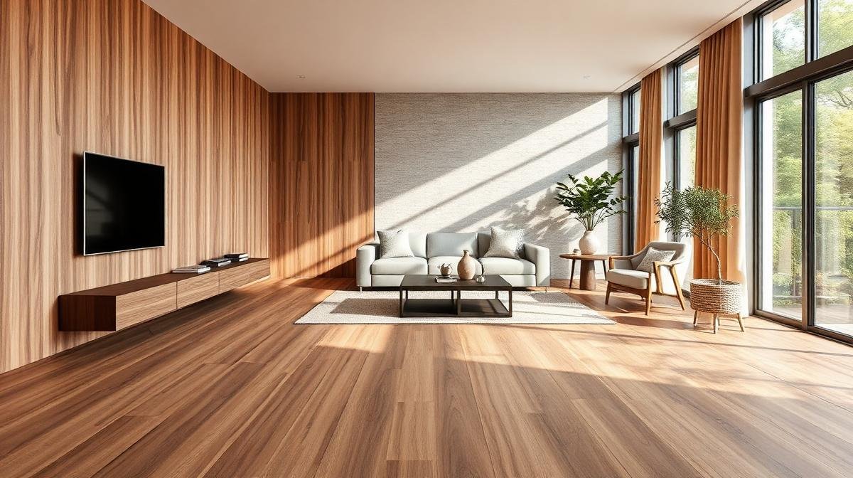 أرضيات SPC - أفضل بديل للباركيه