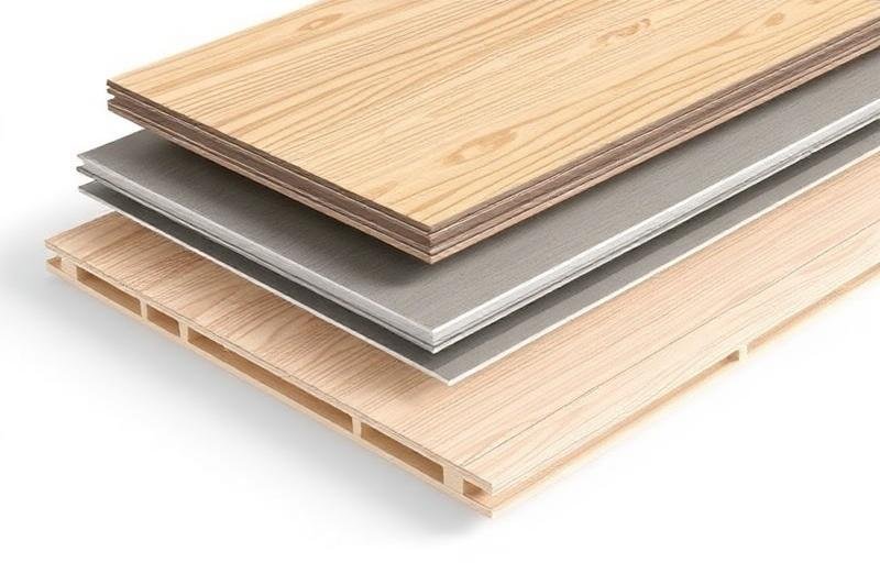 طبقات باركيه SPC المقاوم للماء