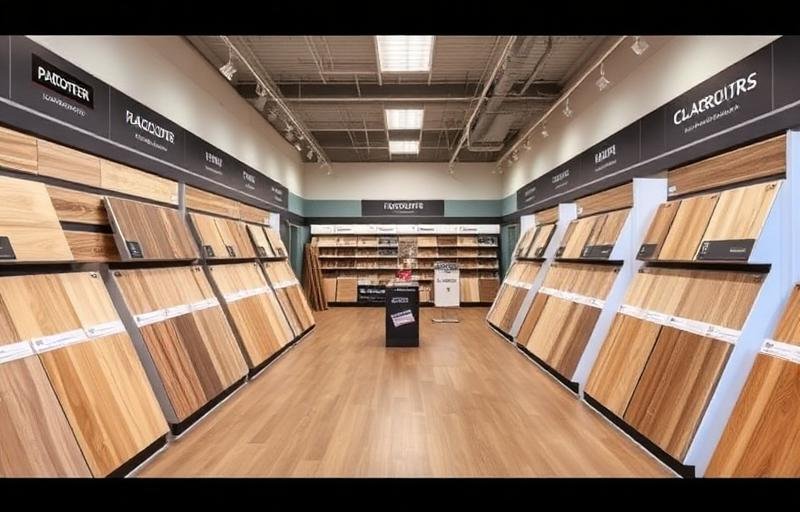 معرض أرضيات باركيه متخصص