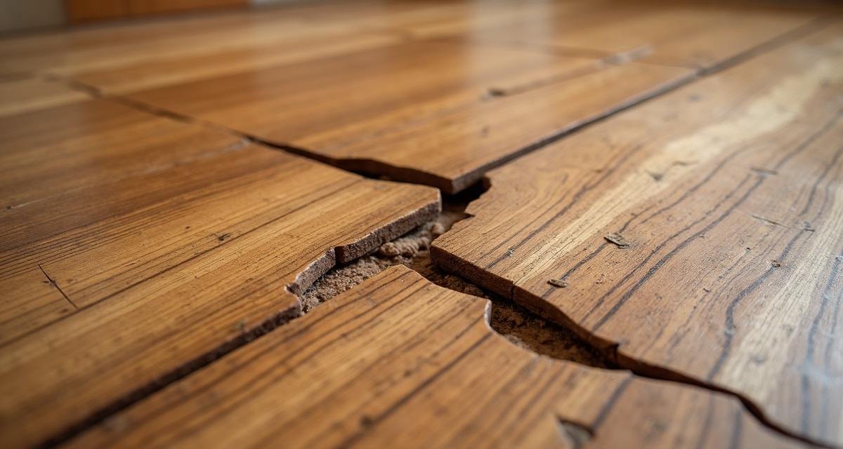 عيوب الباركيه 2026: 15 مشكلة شائعة وحلولها العملية المجربة