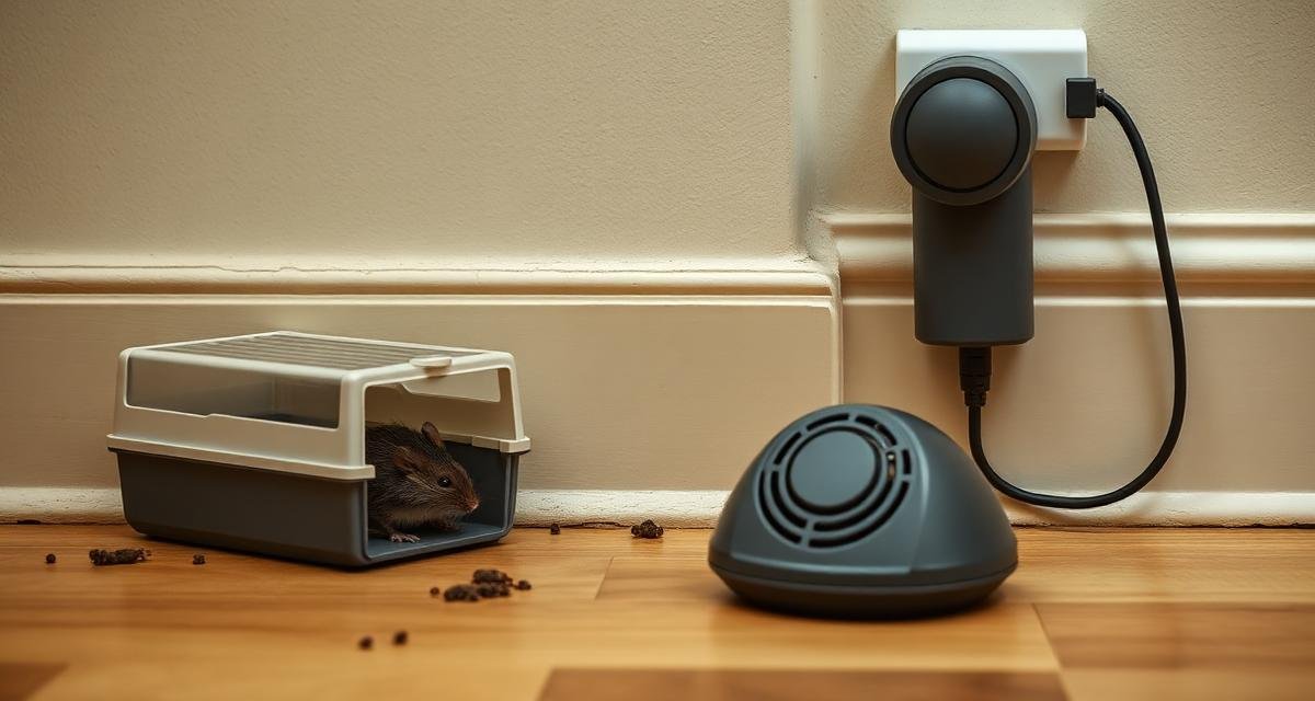كيف تحمي منزلك من الفئران والقوارض بشكل فعال