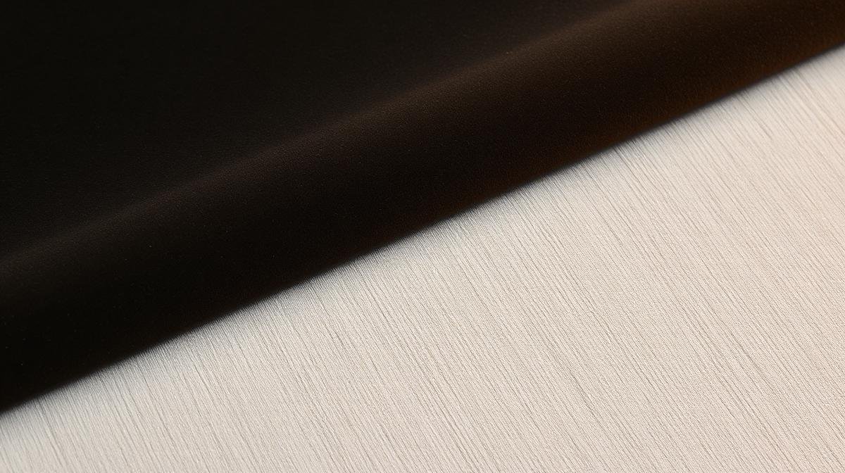 مقارنة أنواع أقمشة الكنب - مخمل وكتان ومايكروفايبر وجلد