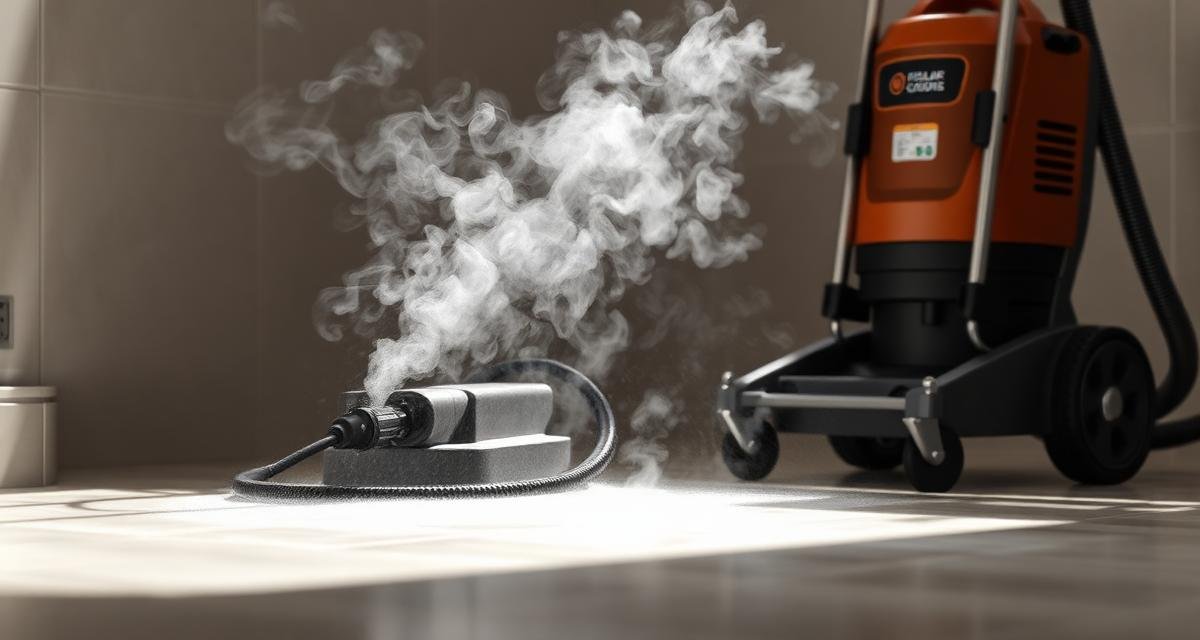 التنظيف بالبخار: فوائده واستخداماته المتعددة