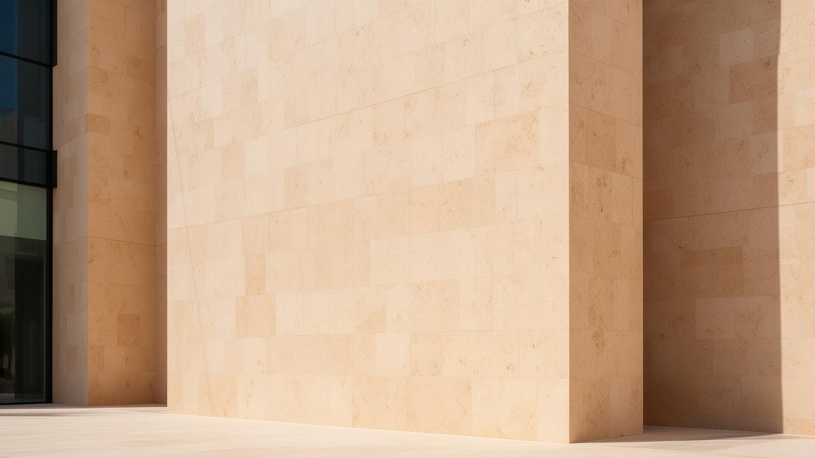 دليل تنظيف واجهات الحجر والرخام بدون تلف