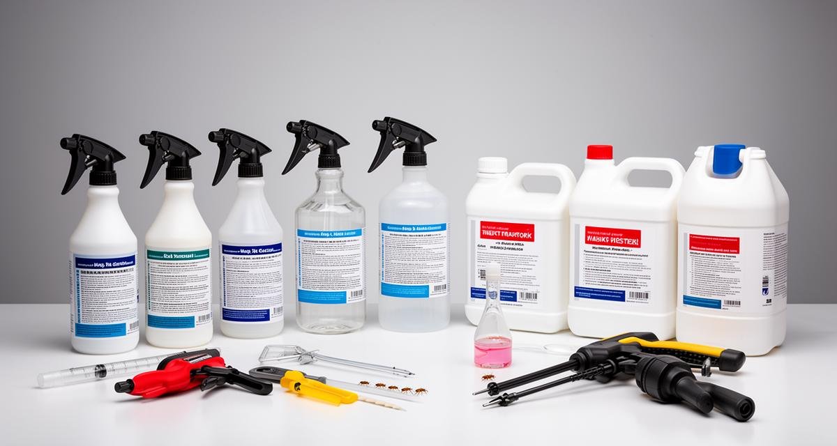 مقارنة طرق مكافحة النمل الأبيض الحديثة: أيها الأفضل؟