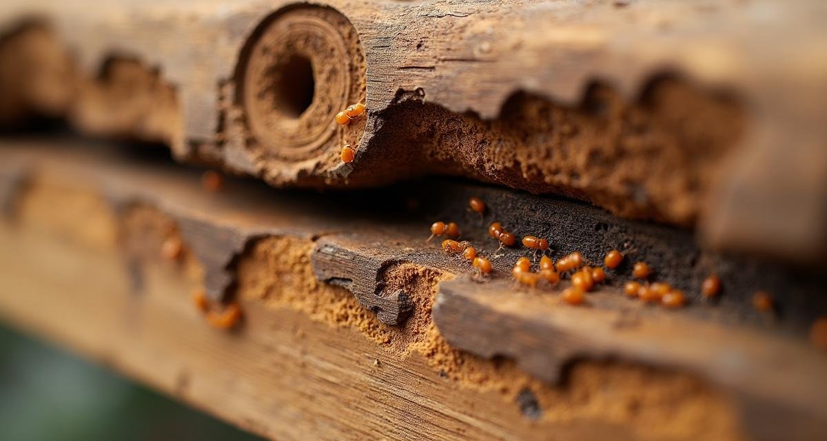 أسئلة شائعة عن النمل الأبيض: 40 سؤالاً وإجابة من خبراء المكافحة