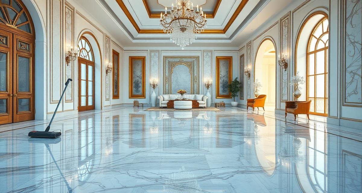 أسرار تنظيف الفلل والقصور من الخبراء المحترفين