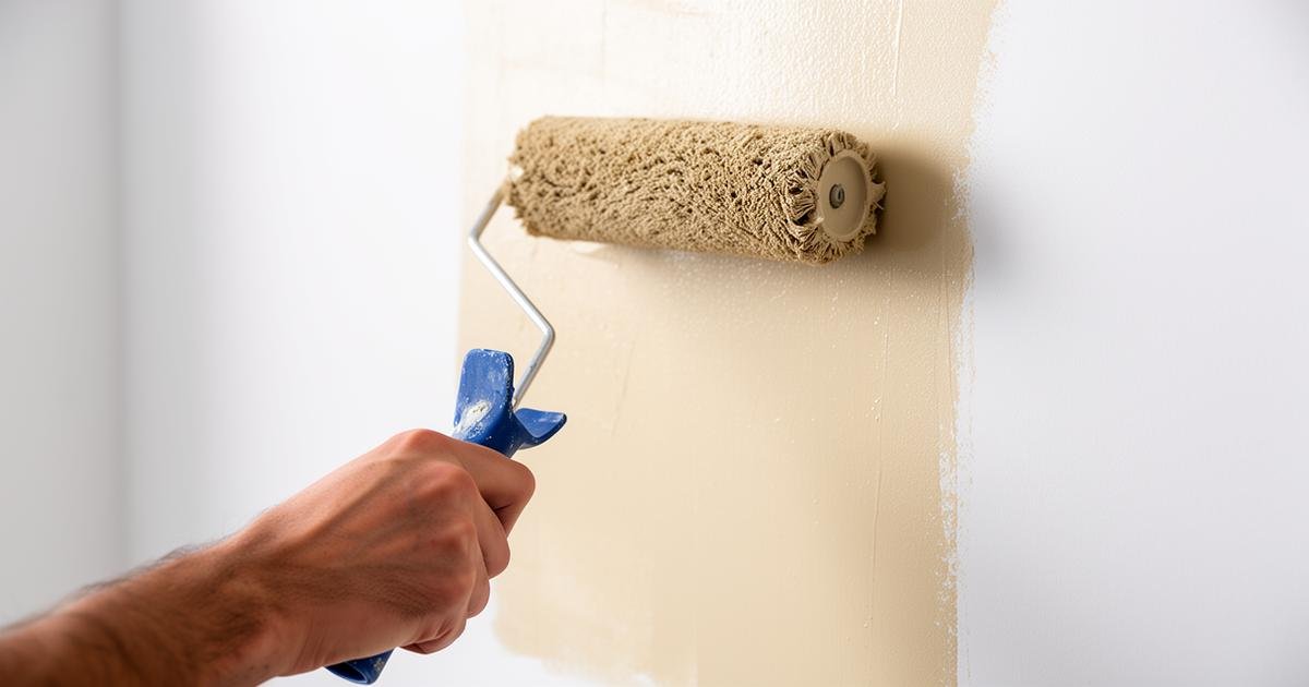 أنواع دهانات الجدران ومميزاتها