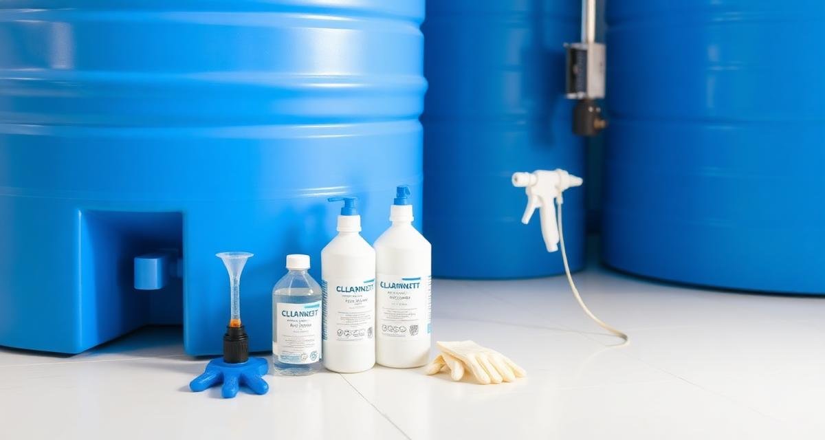 تعقيم خزانات المياه: الدليل العلمي الشامل لمياه نظيفة وآمنة في مكة 2026